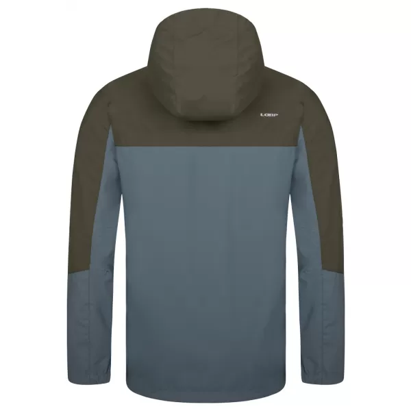  Jachetă pentru bărbați LOAP ULTIMATE OLM2301 VERDE 