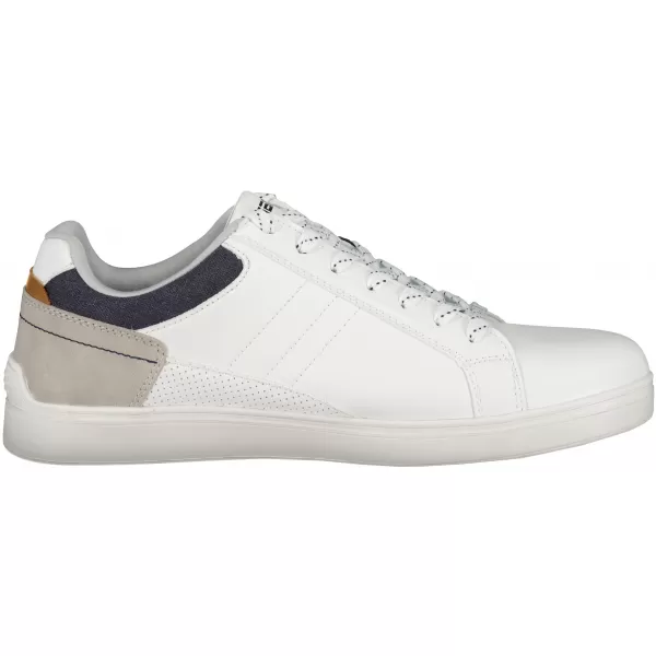  Pantofi pentru bărbați SAM 73 HJORR MF 68 ALB 