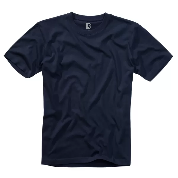  Cămaşă BRANDIT US BD4200 SEA -BLUE 
