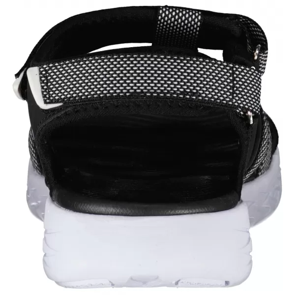  Sandale de dama LOAP NUBIA SSL23232 NEGRU 