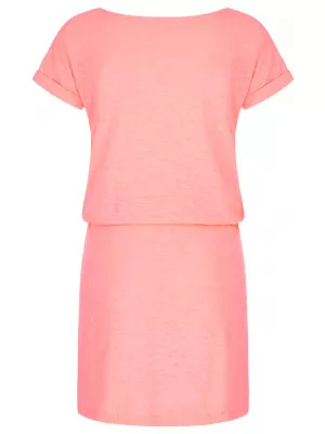 Rochie LOAP BLADANA CLW2376 ROZ