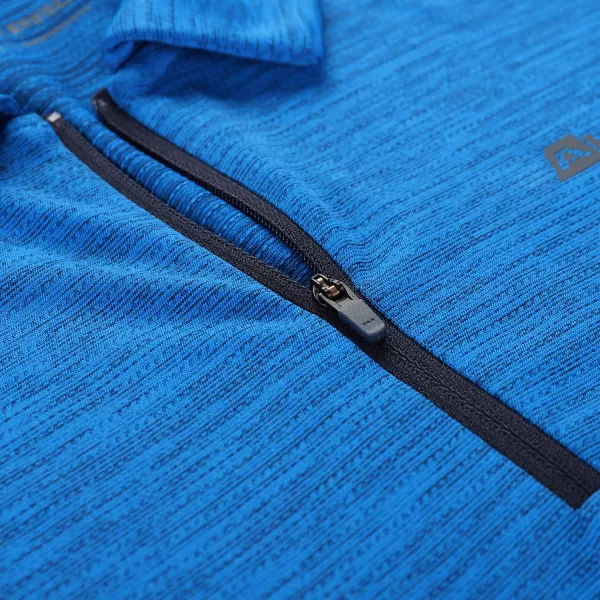  Cămaşă ALPINE PRO DONN MTSA830 ALBASTRU 