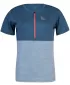 Tricou de damă HANNAH BERRY INDIA INK MEL/PEARL BLUE MEL