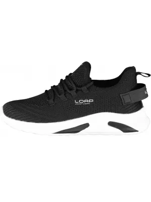 Pantofi de dama LOAP REPSA MSL23266 NEGRU