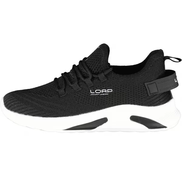 Pantofi de dama LOAP REPSA MSL23266 NEGRU 
