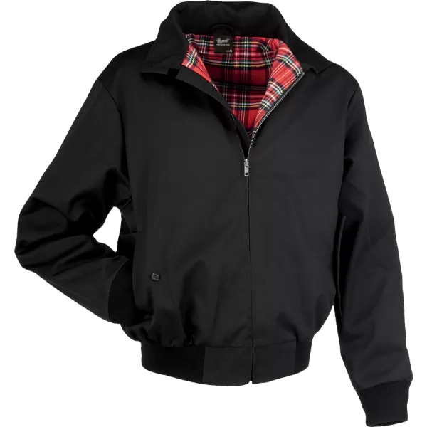  Sacou BRANDIT LORD CANTERBURY BD3111 NEGRU 