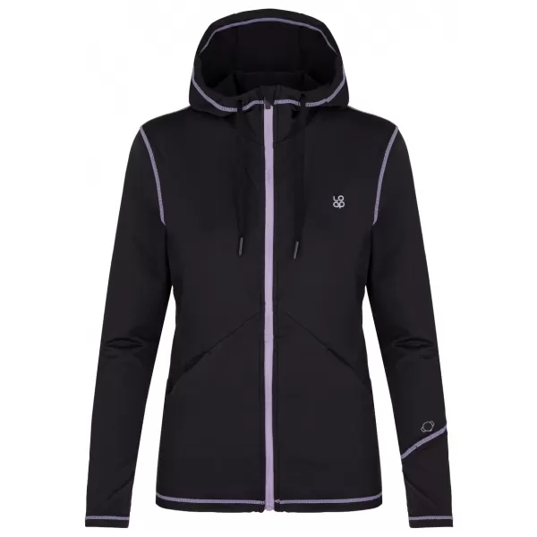  Hanorac de dama LOAP MELENA TLW2311 NEGRU 