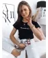 Cămaşă DSTREET RY2109 NEGRU