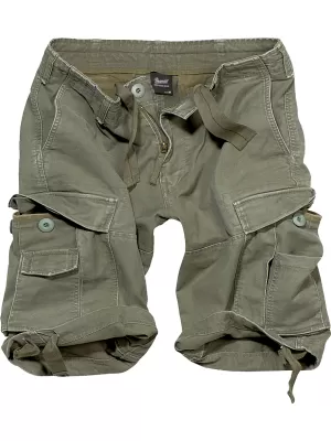 Pantaloni scurţi BRANDIT VINTAGE BD2002 MĂSLIN