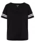 Tricou pentru femei LOAP BIANCA CLW2316 NEGRU