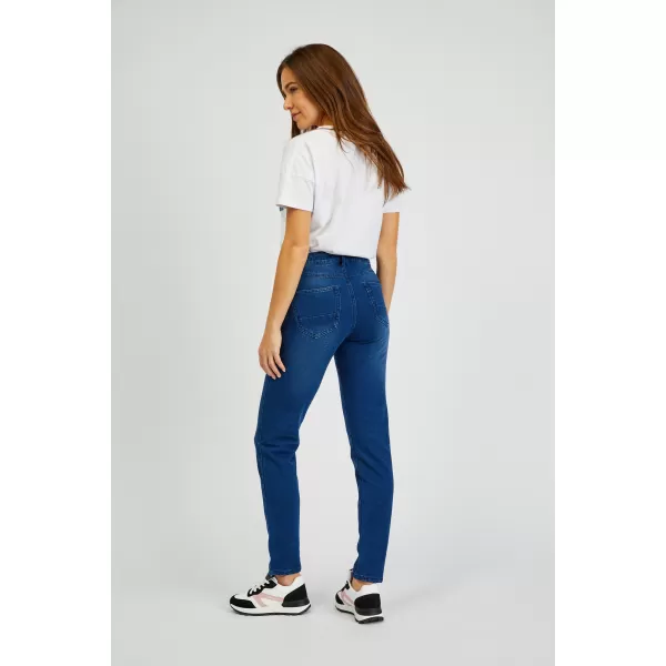  Pantaloni de dama SAM 73 ANDROMEDIA WK 788 DENIM ÎNCHIS LA CULOARE 