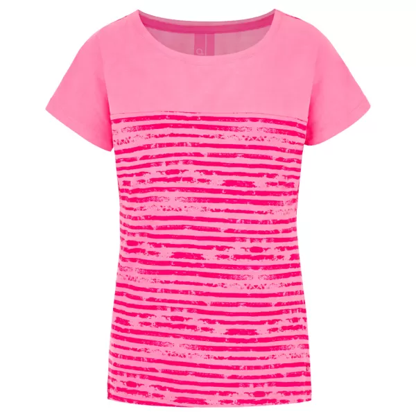  Tricou pentru femei LOAP ABRASKA CLW2339 ROZ 