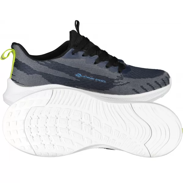  Pantofi pentru bărbați ALPINE PRO CHALON UBTA354 ALBASTRU ÎNCHIS 