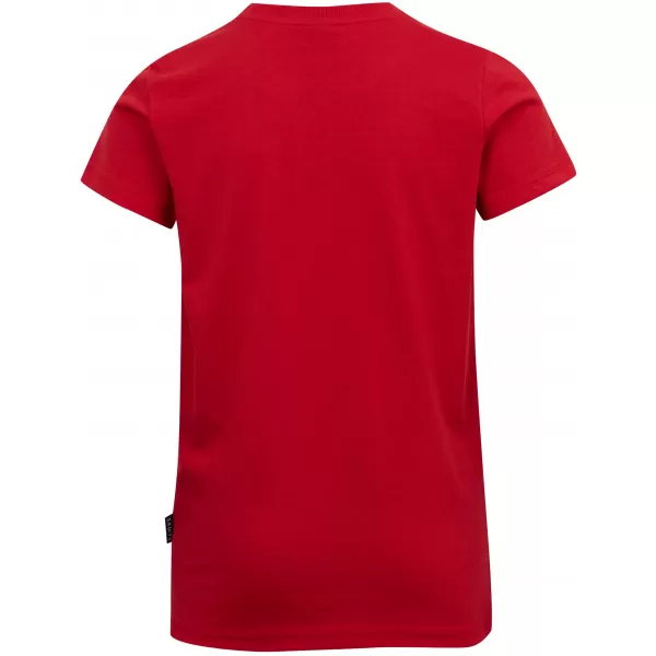  Tricou pentru copii SAM 73 SCUTUM KT 514 ROŞU 