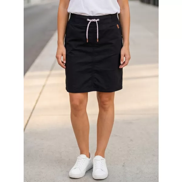  Fusta de dama SAM 73 CAELUM WZ 833 NEGRU 