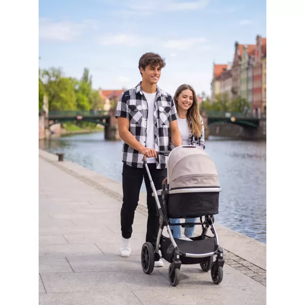  Cămaşă BRANDIT KOSTKOVANÁ KRÁTKÝ RUKÁV BD4032 ALB/NEGRU 