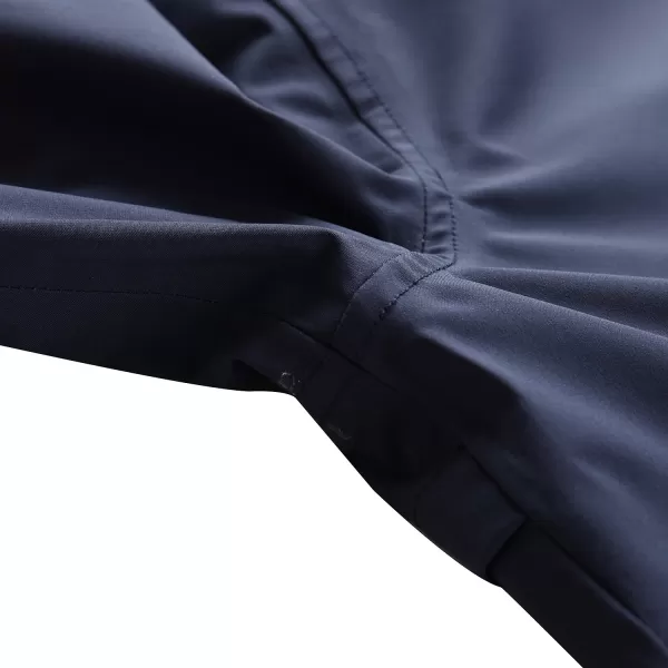  Haina masculină ALPINE PRO PERFET MJCA598 ALBASTRU ÎNCHIS 