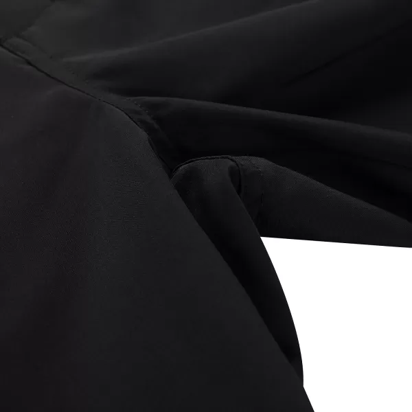  Pantaloni scurţi ALPINE PRO ZAMB MPAA640 NEGRU 