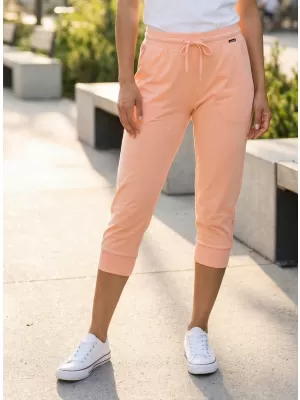Pantaloni 3/4 dama SAM 73 PHOENIX WS 784 PIERSICĂ