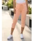 Pantaloni 3/4 dama SAM 73 PHOENIX WS 784 PIERSICĂ