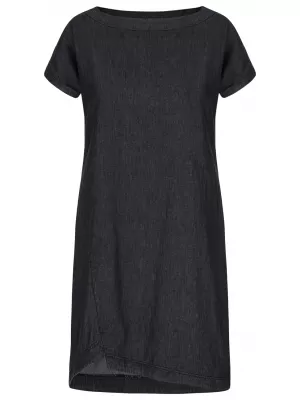 Rochie LOAP DIVINISS CLW2313 NEGRU