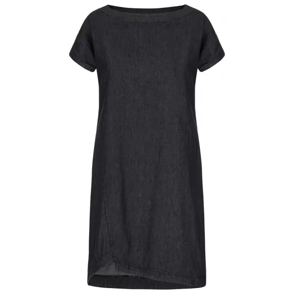  Rochie LOAP DIVINISS CLW2313 NEGRU 