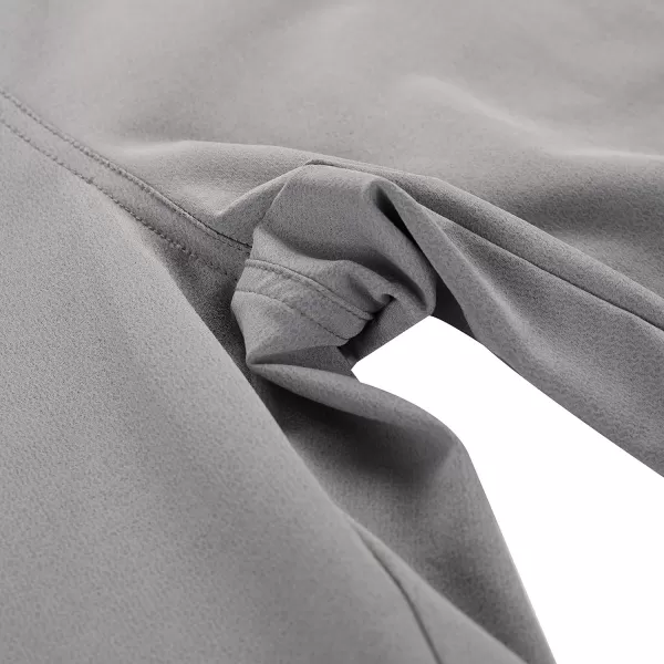  Pantaloni ALPINE PRO LIEM MPAA652 GRI 