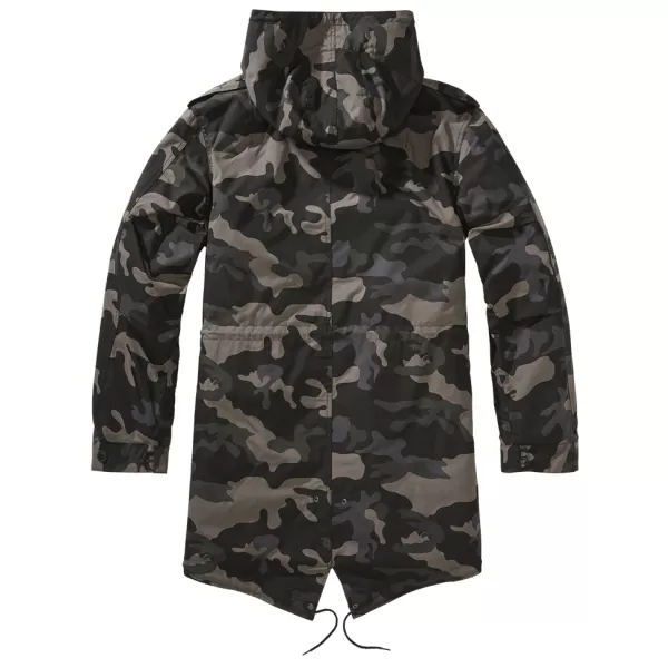  Jachetă pentru bărbați BRANDIT M51 US DARK CAMOUFLAGE Brandit1 