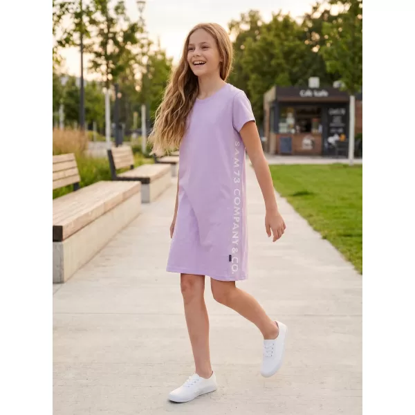 Rochie de fetiță SAM 73 PYXIS KZ 500 LILIAC 