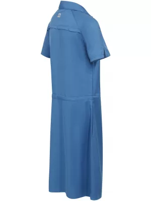 Rochie ALPINE PRO EDELA LSKA427 ALBASTRU