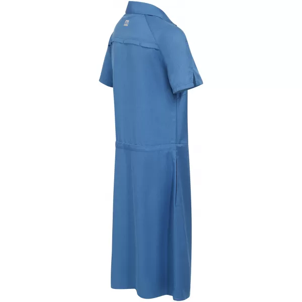 Rochie ALPINE PRO EDELA LSKA427 ALBASTRU 
