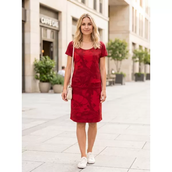  Rochie SAM 73 CORVUS WZ 830 ROŞU 