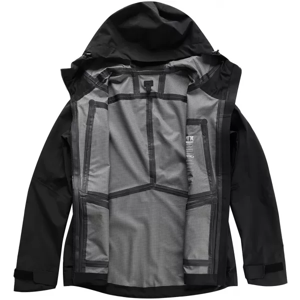  Geacă pentru doamne ALPINE PRO CORTA LJCA562 NEGRU 