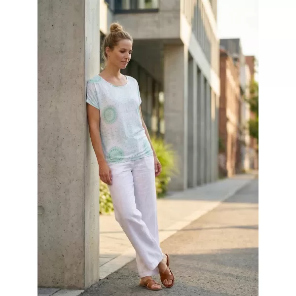  Tricou de damă SAM 73 TAURUS WT 888 VERDE 