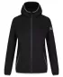 Jachetă softshell pentru femei LOAP URLANA SFW2305 NEGRU