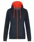 Hanorac de dama LOAP EDITA CLW2309 ALBASTRU