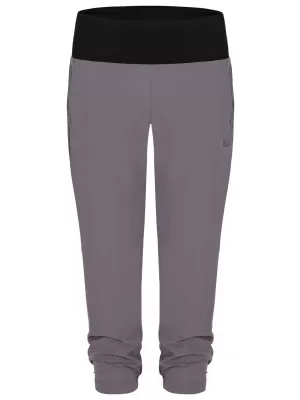 Pantaloni 3/4 dama LOAP UBELA SFW2312 GRI