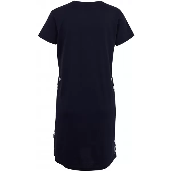  Rochie SAM 73 DELPHINUS WZ 829 ALBASTRU ÎNCHIS 