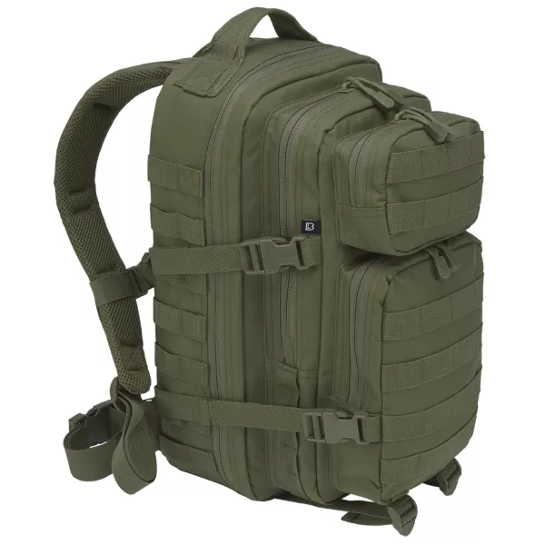 RUCSAC BRANDIT US COPER MEDIUM BD8007 MĂSLIN 