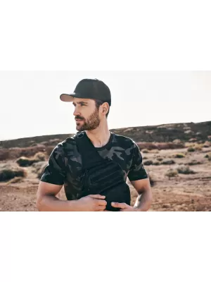 Cămaşă BRANDIT US BD4200 CAMUFLAJ ÎNTUNECAT