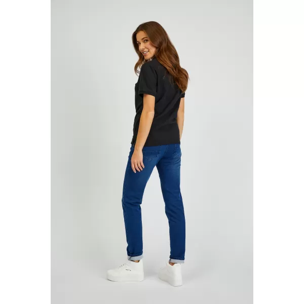  Tricou de damă SAM 73 HYDRA WT 885 NEGRU 
