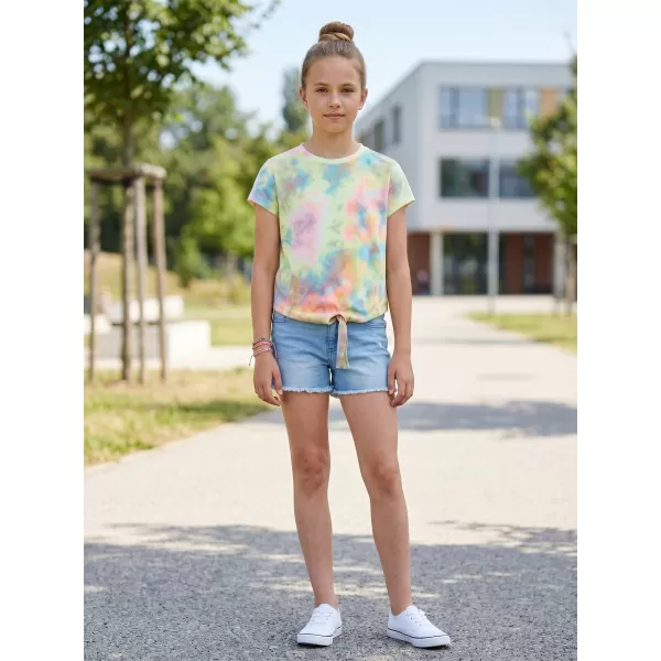  Tricou pentru copii SAM 73 AURIGA KT 518 COLORAT 