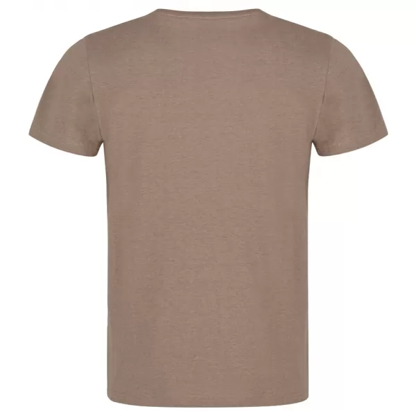 Tricou pentru bărbați LOAP BENUL CLM2318 GRI 