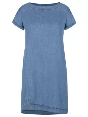 Rochie LOAP DIVINISS CLW2313 ALBASTRU