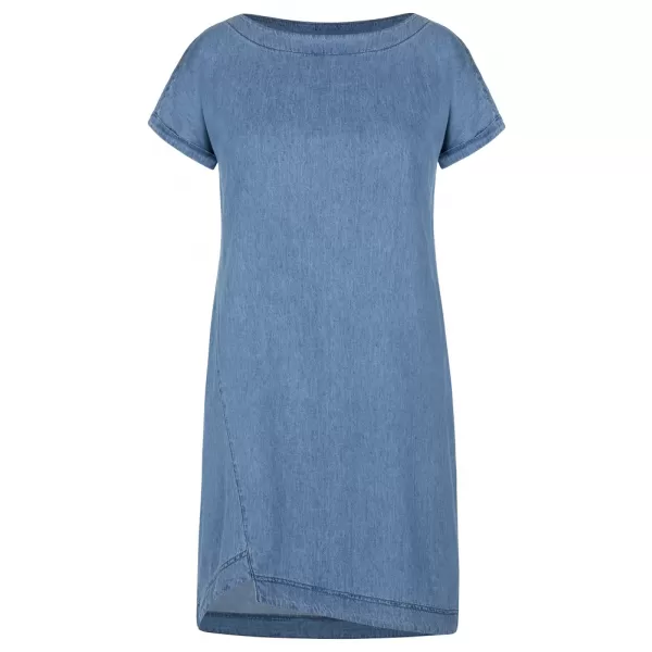  Rochie LOAP DIVINISS CLW2313 ALBASTRU 