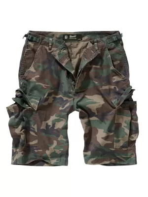 Pantaloni scurţi BRANDIT BDU RIPSTOP BD2019 PĂDURE