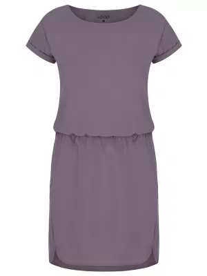 Rochie LOAP UBULINA SFW2313 GRI