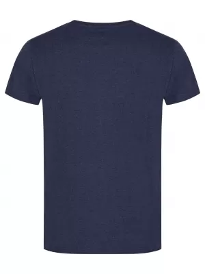 Tricou pentru bărbați LOAP BERDICHO CLM2321 ALBASTRU