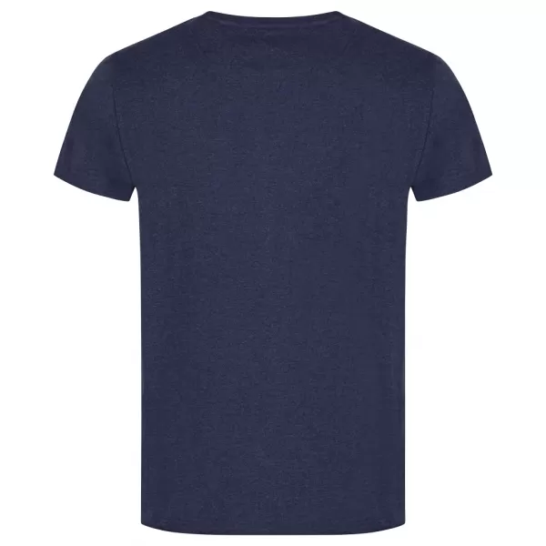  Tricou pentru bărbați LOAP BERDICHO CLM2321 ALBASTRU 