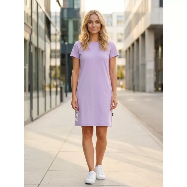  Rochie SAM 73 DELPHINUS WZ 829 LILIAC 